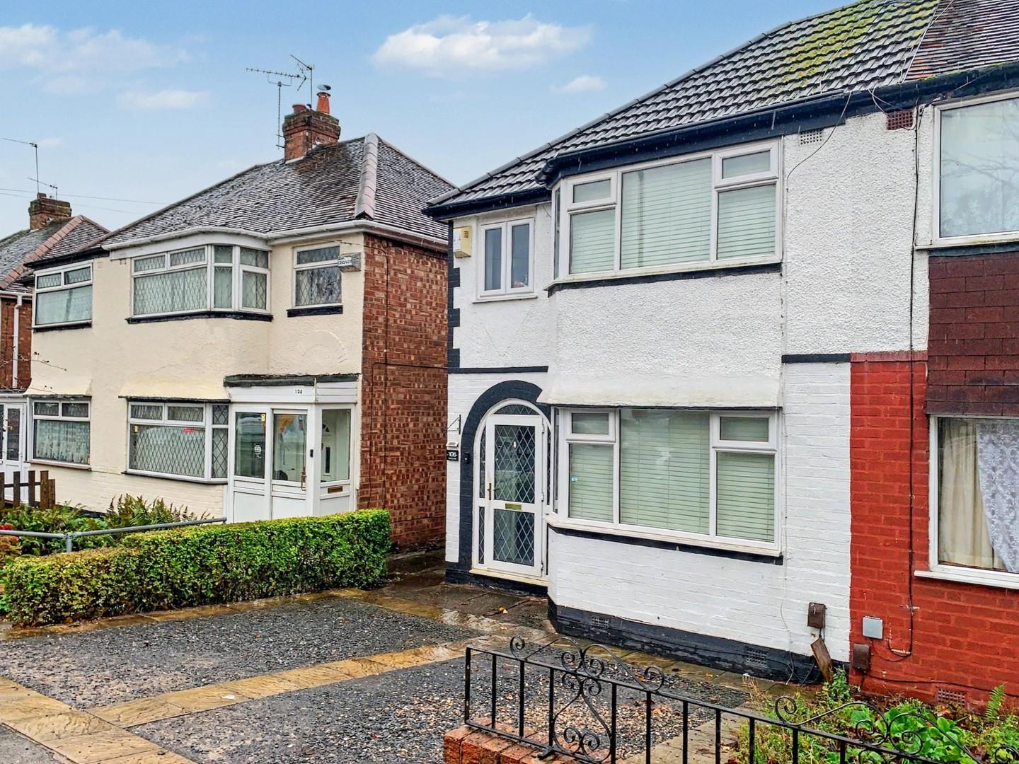 Rocky Lane, Perry Barr, Birmingham